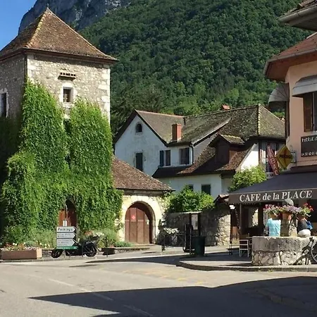 Bel Au Calme A 5 Minutes Du Village Apartment